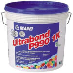 Mapei Ultrabond P990 1K - Adeziv cu Întărire la Umiditate, pentru Parchet Masiv sau Stratificat (Alege Varianta de Ambalare: Galeata 15 kg) (MAP-244415)