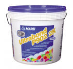 Mapei Ultrabond P902 2K - Adeziv epoxi-poliuretanic bicomponent pentru pardoseli din lemn (Variante produs: maro inchis) (MAP-132710)