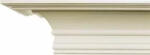 Manavi Cornisa decorativa Manavi C793F din poliuretan flexibil 12.3x11.8x200 cm (MVI-C793F-200CM)