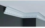 Manavi Cornisa decorativa Manavi C701F din poliuretan flexibil 7.9x5.2x244 cm (MVI-C701F-244CM)