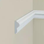 Manavi Brau de perete decorativ Manavi B3 din polimer rigid 4x1.6x200 cm (MVI-725657133153)