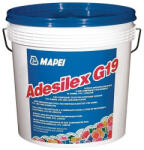Mapei Adesilex G19 - Adeziv pentru Pardoseli Sportive, Gazon Sintetic, Covoare, Linoleum 10 kg (Culoare: BEJ) (MAP-410311)