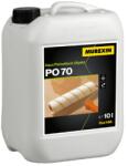 Murexin PO 70 - Lac monocomponent pe baza de apa pentru parchet, cu acoperire ridicata (Ambalare: Bidon 10 lt) (MRX-11256)