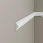 Manavi Brau de perete decorativ Manavi B8 din polimer rigid 2.1x1x200 cm (MVI-725657132958)