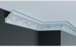Manavi Cornisa decorativa Manavi C709 din poliuretan 8.2x5.8x244 cm (MVI-C709-244CM)