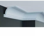 Manavi Cornisa decorativa Manavi C746F din poliuretan flexibil 10.8x13.2x244 cm (MVI-C746F-244CM)