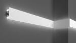Manavi Scafa decorativa Manavi din polimer rigid ES11 - 6.8x2.2x200 cm (MVI-ES11-6.8x2.2x200)