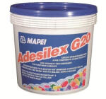 Mapei Adesilex G20 - Adeziv pentru Pardoseli din Cauciuc, PVC, Textile, Linoleum 10 kg (MAP-420311)