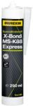 Murexin X-Bond MS-K88 Express - Adeziv universal elastic pentru lemn, metal, piatra, ceramica si termoizolatii (MRX-13247)
