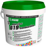 Mapei Adesilex G19 Conductiv - Adeziv epoxi-poliuretanic bicomponent pentru pardoseli elastice conductive (MAP-130111)