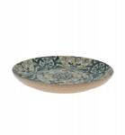 MPLCo Desszerttányér Gyümölcstortához 21 cm Kerámia Mosaique Beige (MPL073934)