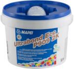 Mapei Ultrabond Eco P909 2K - Adeziv poliuretanic bicomponent pentru toate tipurile de parchet (Variante produs: maro) (MAP-232310)