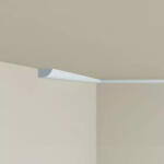 Manavi Cornisa decorativa tavan Manavi C1 din polimer rigid 1.1x1.9x200 cm (MVI-725657133160)