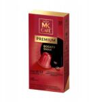 MK Cafe Nespresso Premium Nespresso kompatibilis kávékapszula, 10 darab (5900788347869)