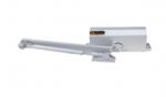 Evotools Amortizor de usa Evotools, cod 644002, cu forta 65-80 KGF, recomandat pentru usi de interior si exterior cu greutate medie. Opreste trantirea usii, asigura o inchidere lina si completa si protejeaza b