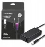 Qoltec Tápegység Hp Compaq 90W 18.5V 4.9A 7.4*5.0+PIN (50084.90W)