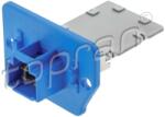TOPRAN Odpor vnútorného ventilátora TOPRAN 822 108 (822 108)