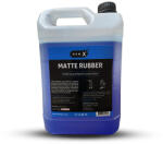 KemX Matte Rubber 5, 5kg - Gumiápoló, matt hatással