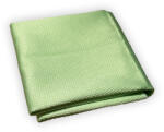  Mikroszálas törlőkendő (zöld) 290 gsm, 45x65cm
