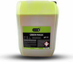 KemX Green Magic 20 kg - Illatosított, színes aktív hab