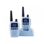 Albrecht Statie radio PMR portabila Albrecht Bambini Babysitter, analog, set 2 bucati (F29870) Statii radio