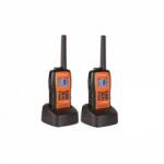 Albrecht Statie radio PMR portabila Albrecht Tectalk Float IP67 set 2 bucati (F29661) Statii radio