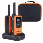 Albrecht Statie radio PMR Albrecht Tectalk Float 2, set 2 bucati (F29664) Statii radio