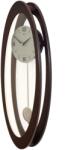Adler Pendulă de perete Adler 20234 Nuc 63x23cm