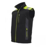 BAM24 Vesta softshell CLASSWORK - L (KMZ169)