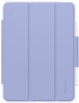 Spigen Husa Spigen Ultra Hybrid Pro compatibila cu iPad Air 4 2020 / 5 2022 / 6 2024 Lavender (ACS04567)