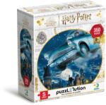 dodo Puzzle Harry Potter - Masinuta zburatoare (350 piese) Puzzle