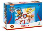 dodo Puzzle - Patrula Catelusilor: Catelusi curajosi (30 piese) Puzzle