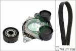 Schaeffler INA Set curea transmisie cu caneluri Schaeffler INA 529 0542 10 (529 0542 10) - centralcar