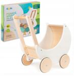 Coil Fa Járóka Edukációs Tolókocsi Babakocsi 3az1ben Gyerekeknek Coil (C0488)