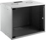 EFB Elektronik Rack EFB 19" 15HE Basic, Adancime 600mm, Alb (WGB-1915WS.60)