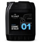 DETURNER Fényes és Szilícium-dioxidos Lakkvédelem Deturner Ceramic Detailer 5L