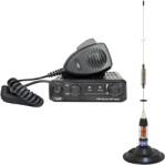 PNI Kit Statie radio CB PNI Escort HP 2020 un singur canal 22 cu antena CB PNI ML70 cu magnet (PNI-PACK134) Statii radio