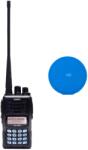 PNI Kit Statie radio VHF/UHF portabila PNI Alinco DJ-500-E putere reglabila, 200CH, 1500mAh, Talk Around, VOX, TOT, CTCSS, DCS, radi (PNI-DJ500-SPB) Statii radio