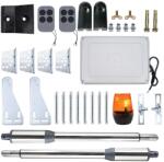 PNI Kit automatizare porti batante PNI MAB300LR, cu 2 motoare 40W, telecomenzi si panou de control, fotocelule si lampa (PNI-MAB300LR)