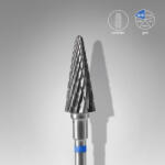 2M Beauty Capat freza carbid Staleks Expert con ascutit medie 6 mm