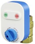PNI Valva inteligenta pentru apa PNI SV160, conectivitate Wi-Fi, IP65, DN20, 3/4 aplicatie Tuya, compatibil cu Amazon Alexa si Googl (PNI-SV160)