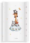 Klups Saltea de infasat bebe cu intaritura 70x47, 5 Safari Team 424 (00086701) - kidostore