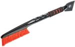 AMiO Perie auto, racleta gheata, telescopica, SoftGrip, iarna, design carbon (10212/01226)