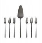 Villa Italia Mariza Black lapátos villák (ST445)