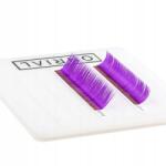 Onrial Műszempilla, VIOLET, 0, 07, Size C, 6-13mm, 21 csík (000037565)