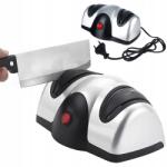 Bedee Elektromos késélező, 2 kövek, csiszolás és polírozás, 20W (Ostrzałka do noży dwustronna)