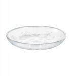 Villa Italia Üveg desszertes tányér 16 cm Lisset (KN144)