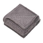 Heinner Patura Flannel 200x220 Cm Gri (hr-blk200fln-gri) - typec Patura