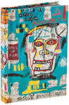 teNeues Calendars & Stationery GmbH & Co. KG Skulls by Jean-Michel Basquiat Mini Notebook | Jean-Michel Basquiat