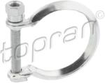 TOPRAN Svorka výfukového systému TOPRAN 724 580 (724 580)